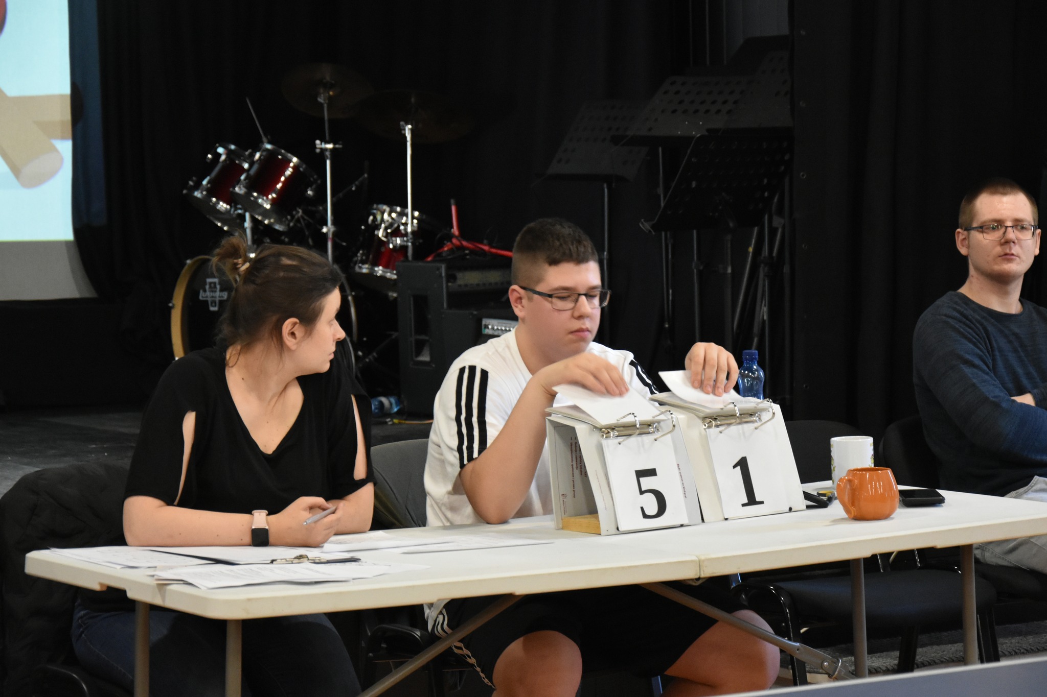 Turniej Tenisa Stołowego 2026